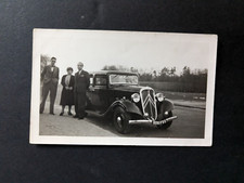 Photo voiture traction d'occasion  La Crau