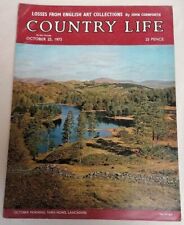 Magazine country life for sale  ST. HELENS