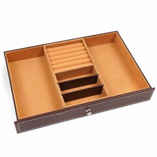 Mens watch box for sale  BURTON-ON-TRENT