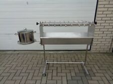 Edelstahlgrill 100cm schaschli gebraucht kaufen Edelstahlgrill 100cm schaschli gebraucht kaufen  Lübbecke