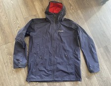 Berghaus navy windbreaker for sale  PLYMOUTH