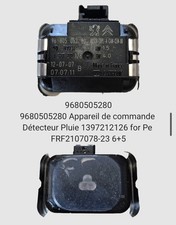 9680505280 9680505280 appareil d'occasion  Pulligny
