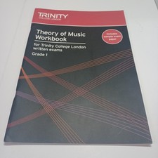 Livro de exercícios de teoria musical grau 1: material didático de teoria comprar usado  Enviando para Brazil