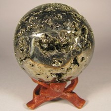 2.4 pyrite polished for sale  Acworth