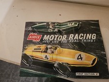 Airfix motor racing for sale  BIRMINGHAM