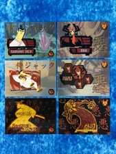 Samurai jack japanese for sale  KIDDERMINSTER