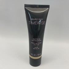 Base Mary Kay Timewise 3D fosca 1 oz marfim W 150 099964 nova maquiagem comprar usado  Enviando para Brazil