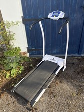 Folding treadmill running for sale  DURSLEY