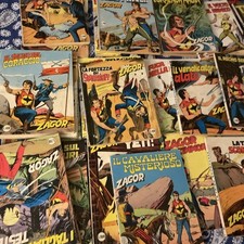 Lotto zagor usato  San Prospero