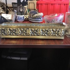 Brass plated window for sale  Indianapolis