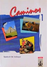Caminos spanisch als gebraucht kaufen  Buttenwiesen