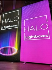 Fabrilux led lightbox for sale  MILTON KEYNES