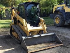 Cat equipment 259d3 for sale Cat equipment 259d3 for sale  Shallotte