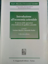 Introduzione all economia usato  Roma