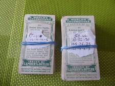 Part sets set for sale  BURGESS HILL