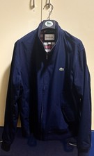 Giacca harrington lacoste usato  Catanzaro