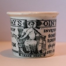 Vintage holloway ointment for sale  PERTH