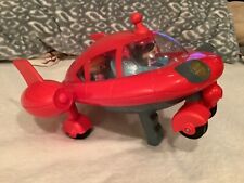 Usado, Disney's Little Einsteins Pat Rocket Ship Lights Sounds 4 bonecos completos! comprar usado  Enviando para Brazil