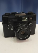 Macchina fotografica vintage usato  Palermo
