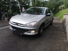 Peugeot 206 cabrio gebraucht kaufen  Heilbronn