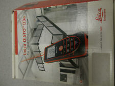 Misuratore laser leica usato  Torre del Greco