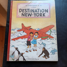 Hergé destination new d'occasion  Segré