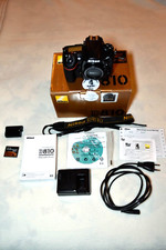 Nikon d810 nital usato  Serramazzoni
