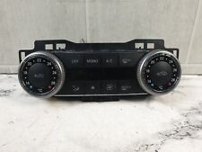 2048300590 climate control for sale  BIRMINGHAM