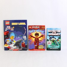 Lot minecraft lego for sale  Mcminnville