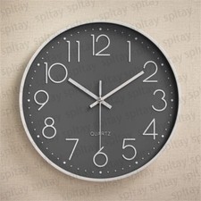 Wall clock silent for sale  RUGBY