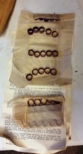 Vintage pigeon rings for sale  SWINDON