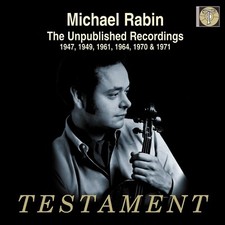 Michael rabin unpublished for sale  GLASGOW