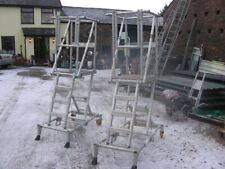 Podium scaffold adjusta for sale  PRESTON