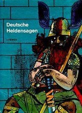 Deutsche heldensagen neuerzäh gebraucht kaufen  Berlin
