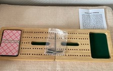 Travel cribbage set for sale  NORWICH