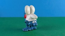 Schlumpf schlümpfe schleich gebraucht kaufen  Lahntal