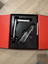 Conjunto de braço de manivela de carbono SRAM vermelho D1 DUB 170mm preto - LEIA comprar usado Conjunto de braço de manivela de carbono SRAM vermelho D1 DUB 170mm preto - LEIA comprar usado  Enviando para Brazil