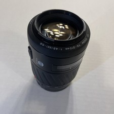 Minolta lens zoom for sale  Endicott