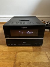 Sony hcd bx77dbi for sale  PRESTON