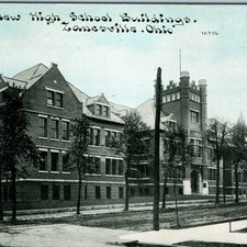 C1900s zanesville new for sale  Evansdale