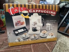 cappuccino expres salton for sale cappuccino expres salton for sale Oswego