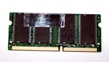 512 MB 144-pin SO-DIMM PC-133 SD-RAM  Laptop-Memory  (8-Chip, double-sided), usado comprar usado 512 MB 144-pin SO-DIMM PC-133 SD-RAM  Laptop-Memory  (8-Chip, double-sided), usado comprar usado  Enviando para Brazil