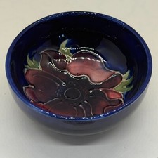 Antique moorcroft 80mm for sale  BIRMINGHAM