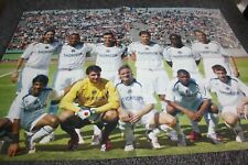 Poster psg équipe d'occasion  Jujurieux