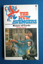 New avengers spin for sale  SOUTHWELL