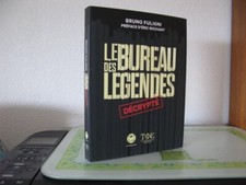 Bureau legendes decrypte d'occasion  Nice-