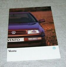 Volkswagen vento vr6 for sale  WELLING