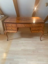 Großer schreibtisch ahorn gebraucht kaufen  Stahnsdorf
