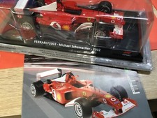 Altaya formule ferrari d'occasion  Saint-Fargeau-Ponthierry