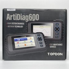 Topdon artidiag600 autodiagnos gebraucht kaufen  Haiger